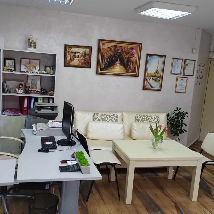 Продава се Офис в Сливен, Българка - 49 кв.м за 1633 €/кв.м - Снимка #2