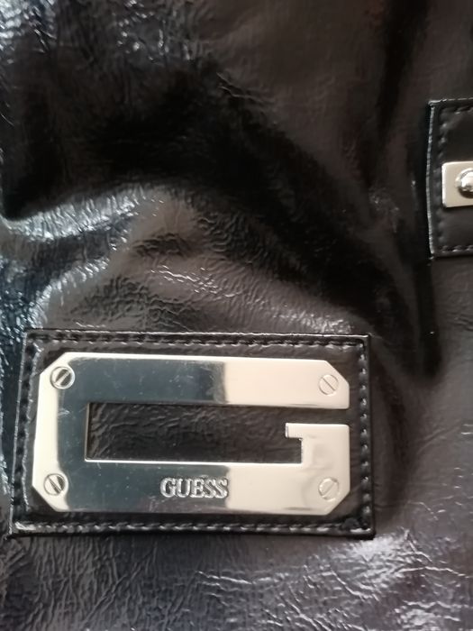 Geanta și plic Guess