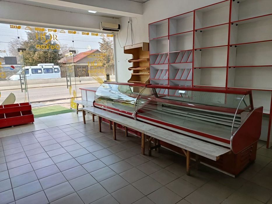 Магазин арендага берилади