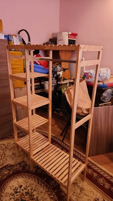 Новая мини прихожка