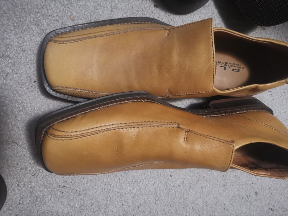 Pantofi piele Italia noi 41 42 45
