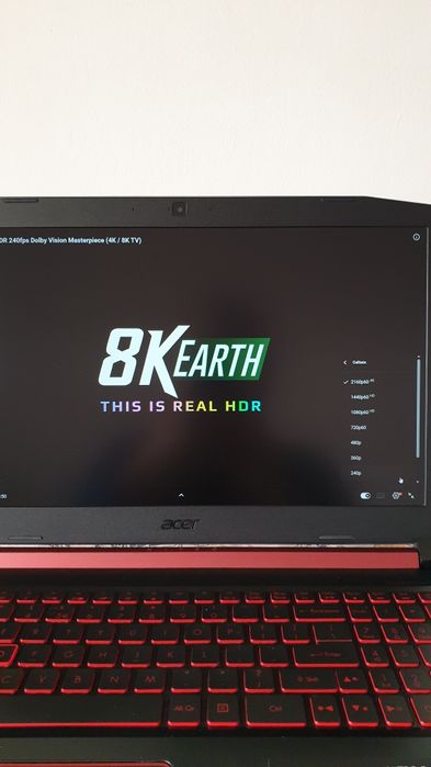 Acer nitro an515 31