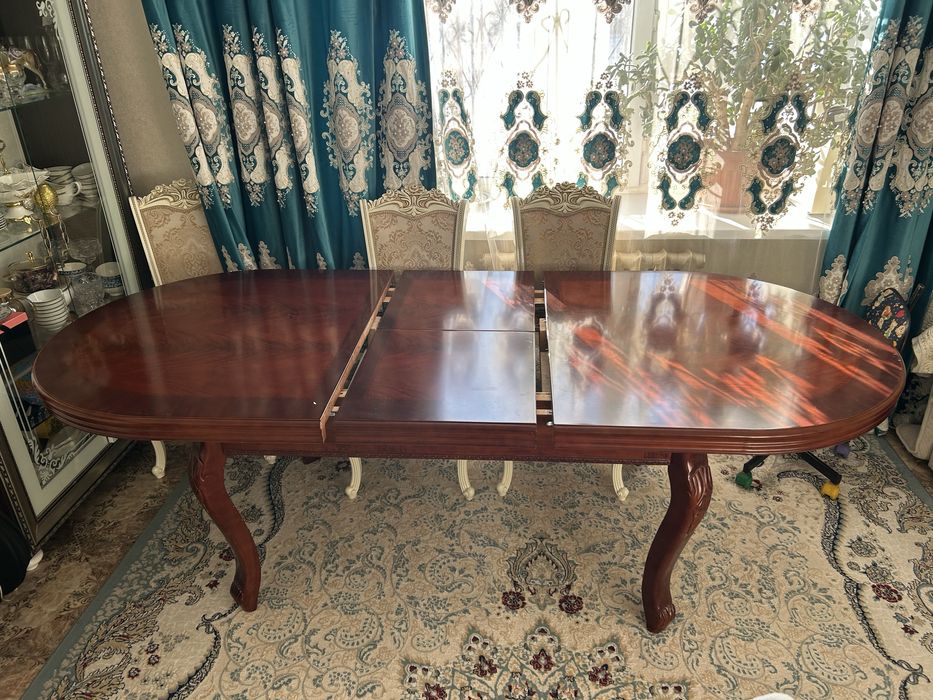 Шикарный стол 2 метра