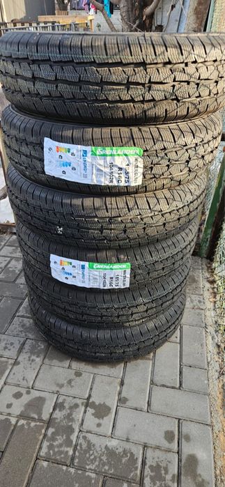 Зимняя резина новая