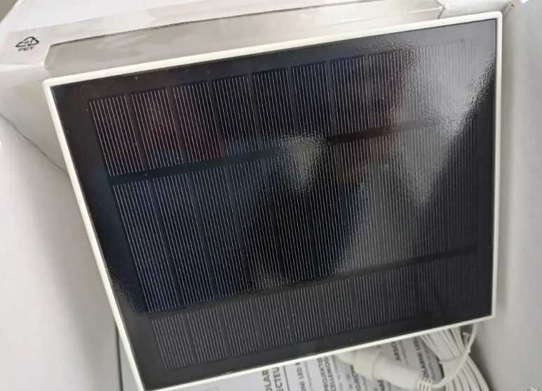 Външен двоен соларен прожектор със сензор за движение LIVARNO Home