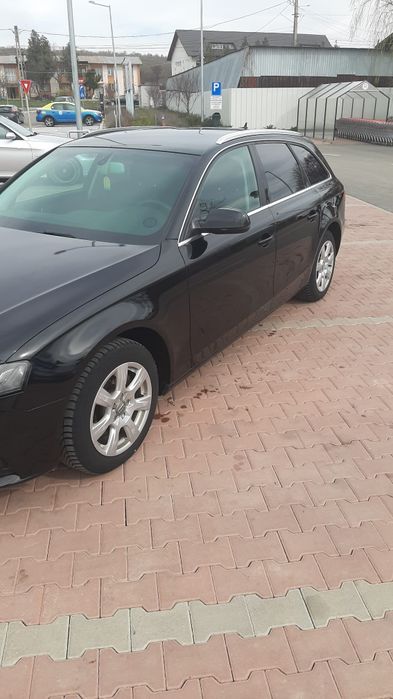 AUDI A4 Avant 0 — imagine 3