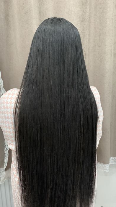 Кератин и ботокс волос