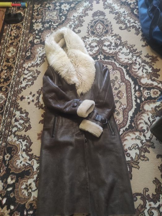 Продам натуральную дубленку