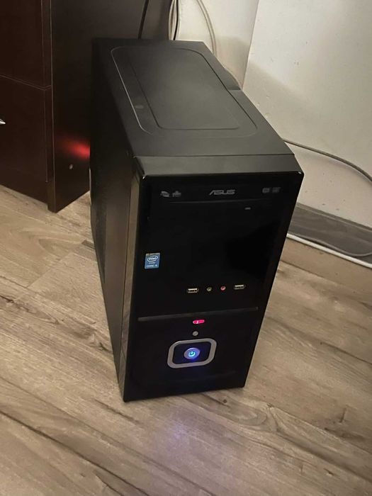 PC i3-4160/GTX 1050TI