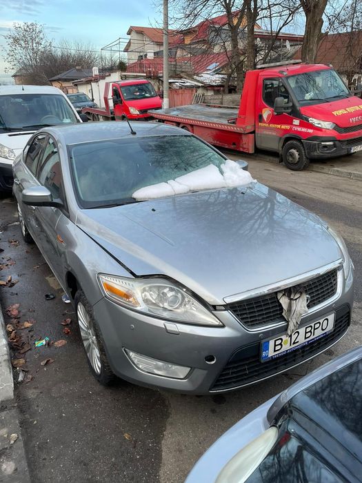 Piese Auto din Dezmembrari Ford Mondeo MK4 2009 2.5 benzina
