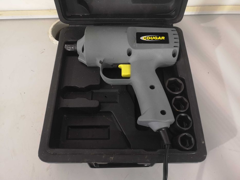 Гайковерт - COUGAR 12V \ 70W