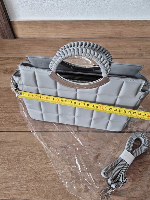 Poseta gri piele ecologica (cred)