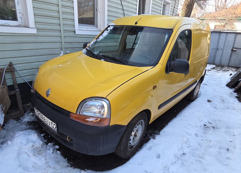 Продаю Renault Kangoo