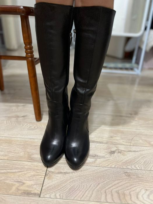 Сапожки Angelo Giannini