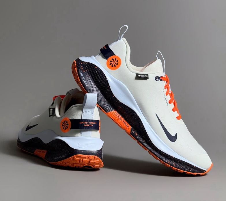 Нови мъжки маратонки Nike Mens React Infinity Run Goretex