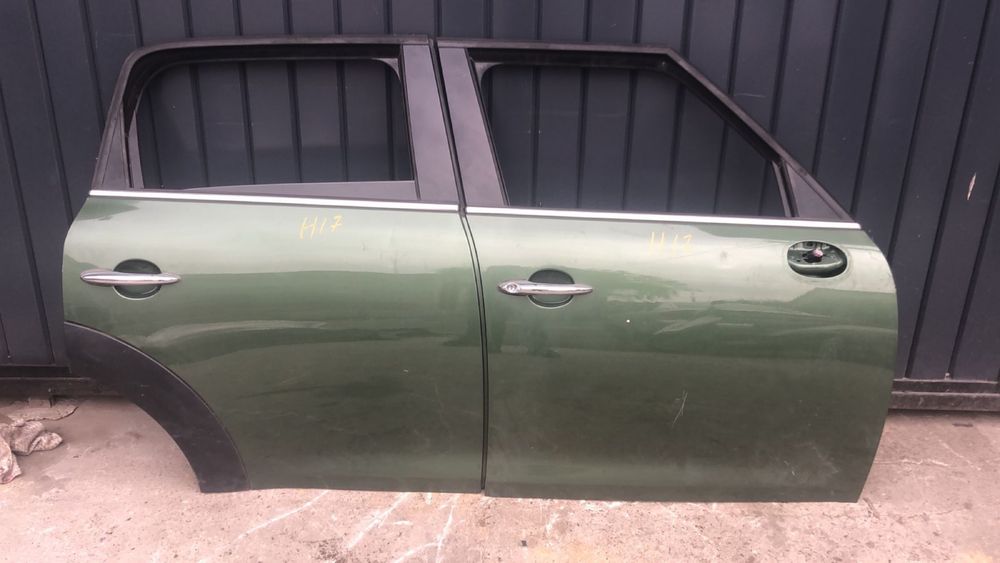 Двери Mini Cooper Countryman R60.