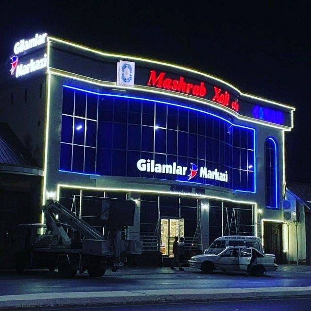 led бегущая строка led ekran  reklama