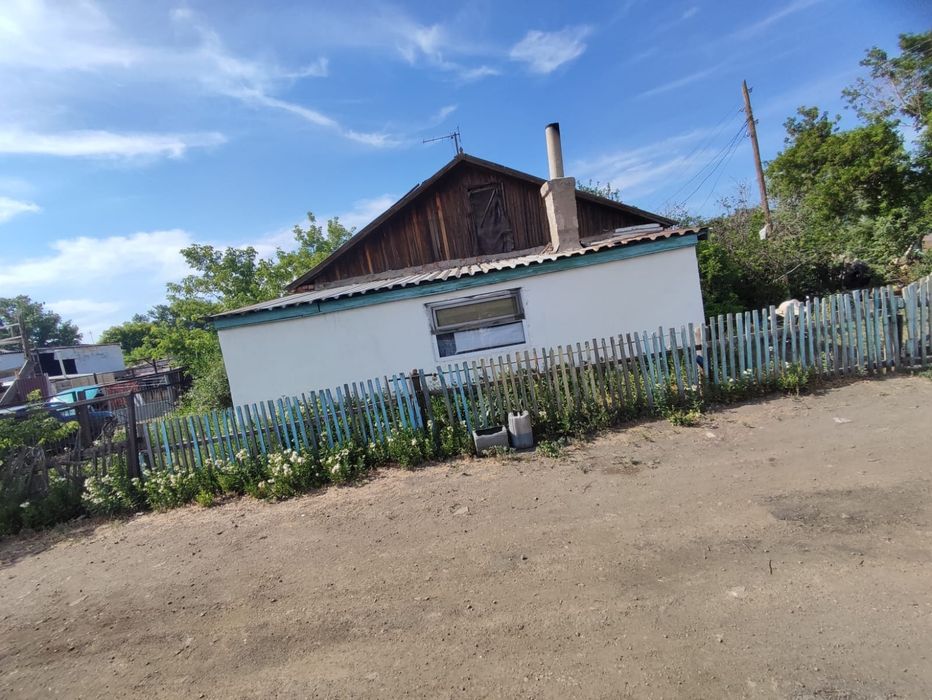 Продам дом теплый