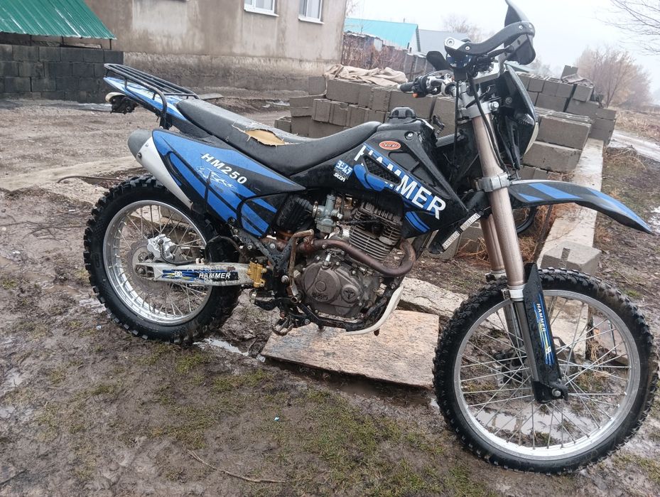 Мото 250 куб срочна продаётся