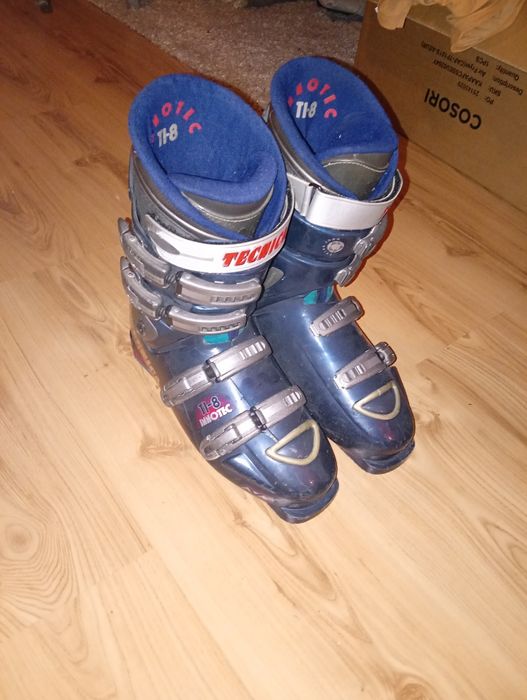 Clăpari ski  mărimea 43 44