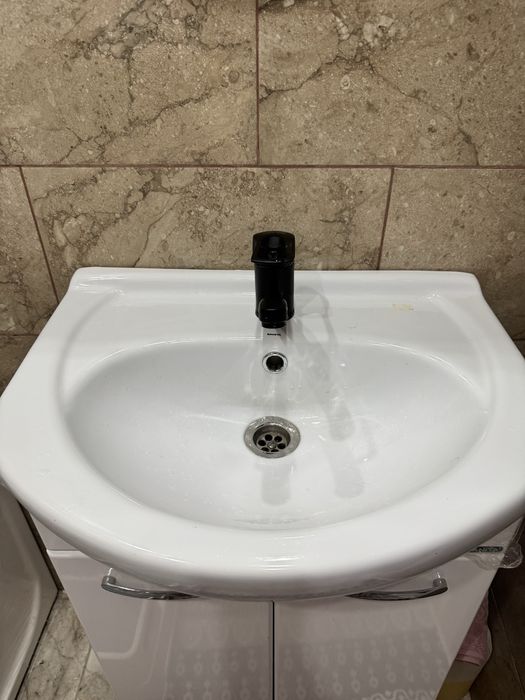 Тумба с раковиной