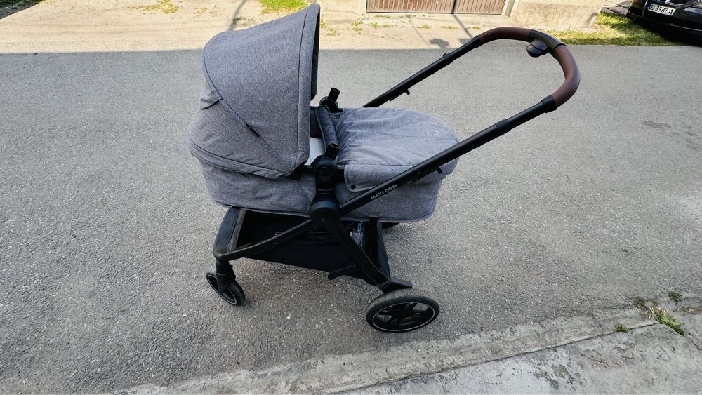 Carucior bebe Maxi Cosi Zelia S Trio
