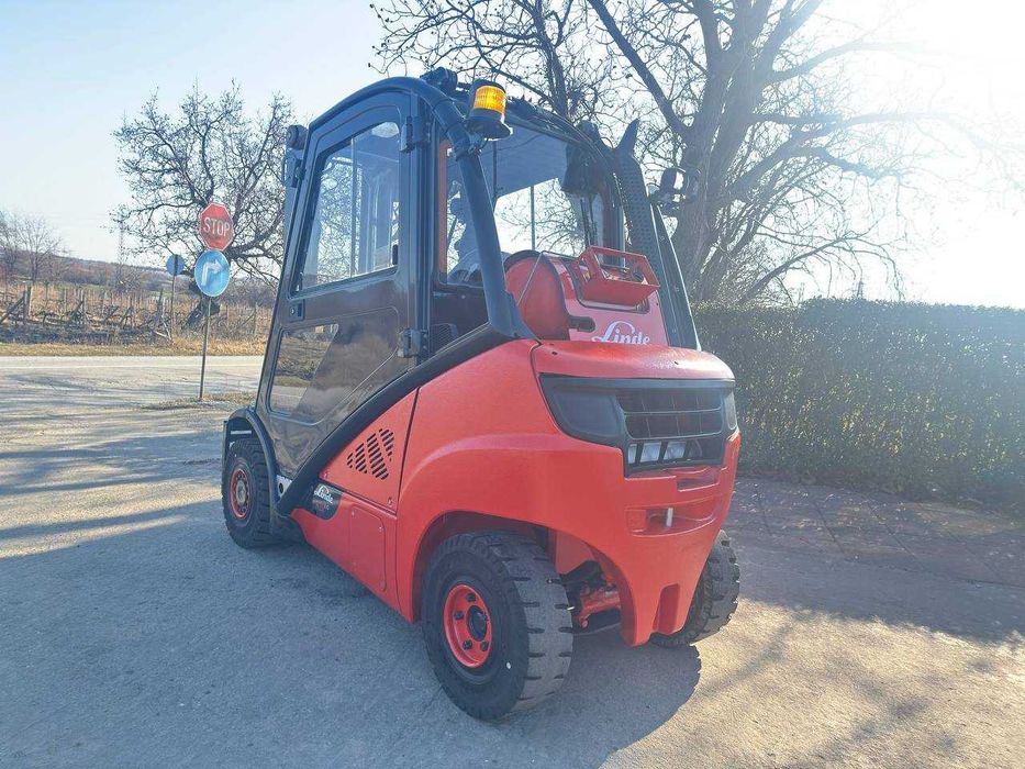 Газокар Linde H20T - 02