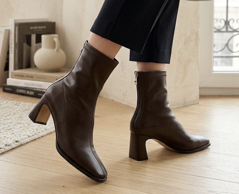 Сапоги демисезонные