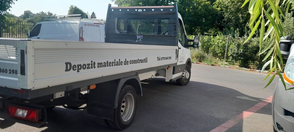 Ford transit TDCI - 2019 - bena 4.2m L , categoria B, autoutilitara