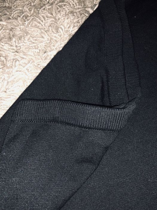 Fusta neagră Karl Lagerfeld