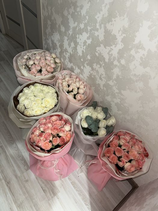 цветы для ваших любимых