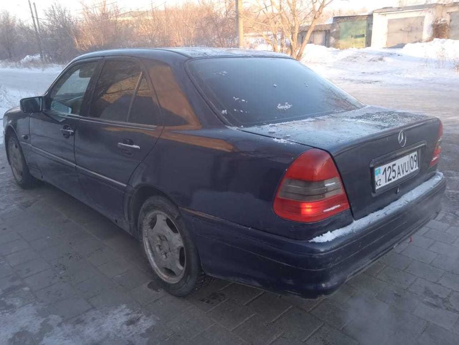 Мерседес    w202