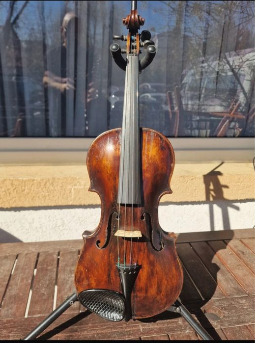 Vioara  veche de lutier