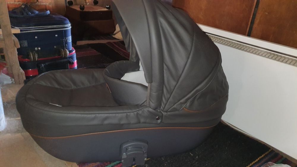 Детска количка Roan bass soft