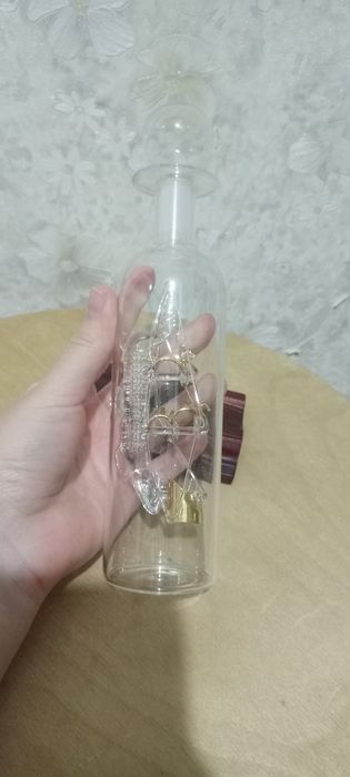 Корабль в бутылке