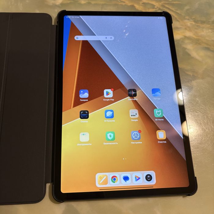 Xiaomi poco pad 12.1 256гб