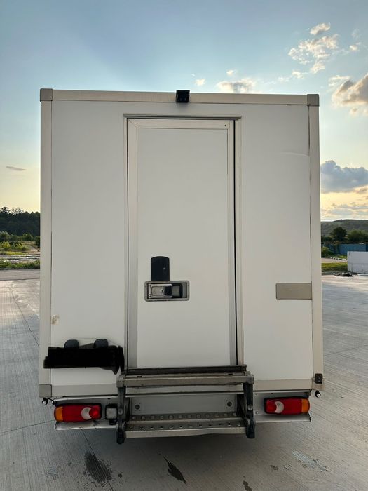 Fiat Ducato MJ 10.2020 Frigo