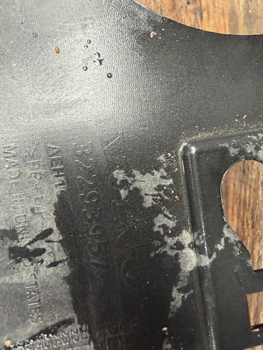 Броня Volvo V60/S60 R Design