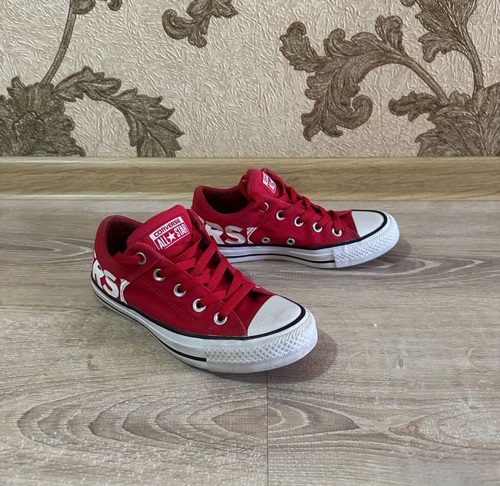 кеды converse оригинальные