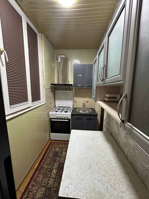 Аренда 2/3/4 с мебелью и техникой Ширин базар family market