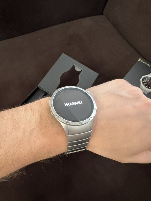 smartwatch Huawei GT 4