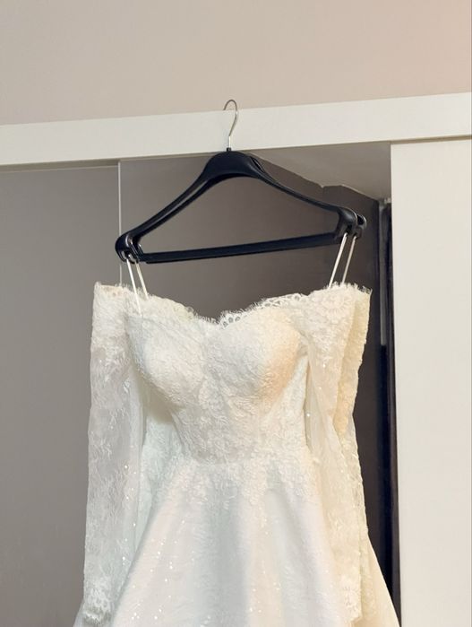 Rochie de mireasa la comanda