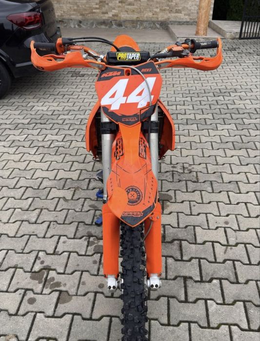 KTM 250 SX-F 2015