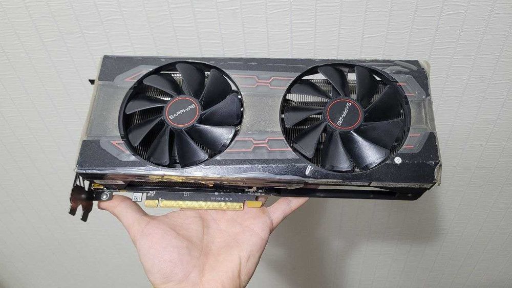 Sapphire PULSE Radeon RX VEGA56 8GB