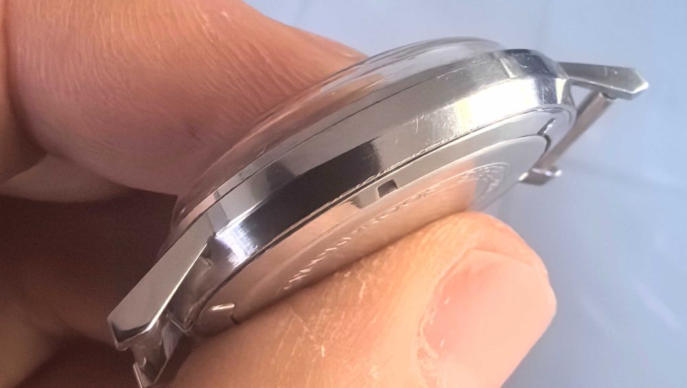 Полет/Poljot 17 камня