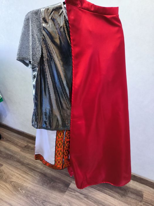 Карнавальный костюм богатыря