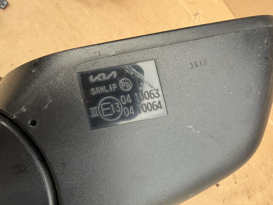 Огледало KIA NIRO 2023