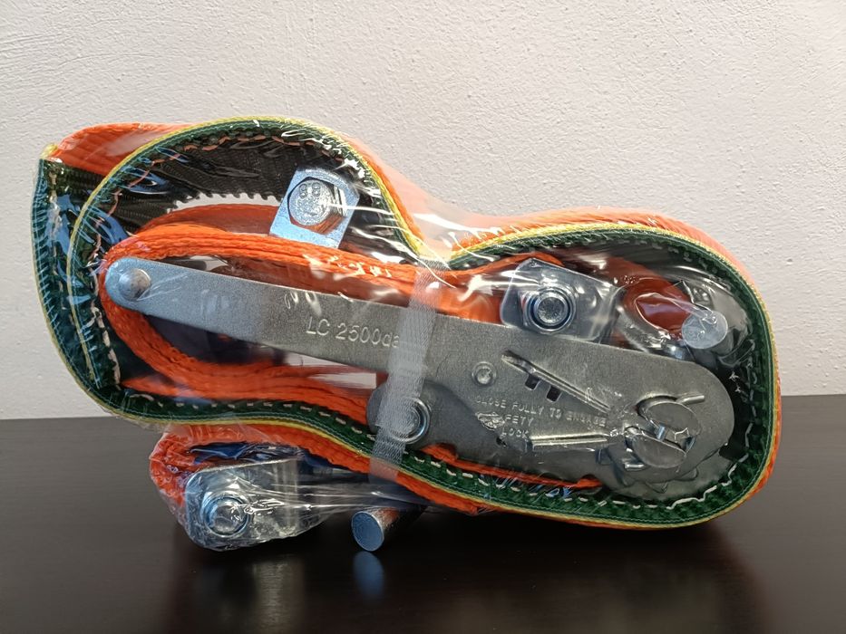 Chingi auto cu carlige rotative 4T, 5T de 2.5m