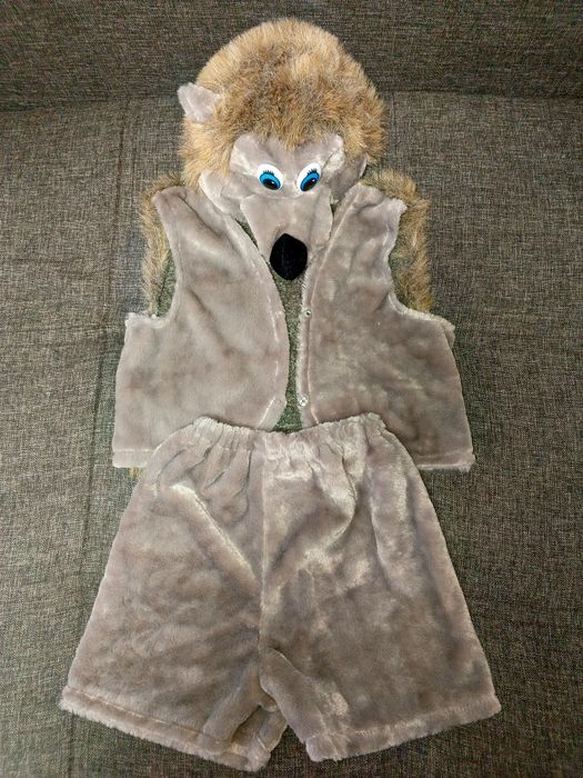 Прокат новогодних костюмов