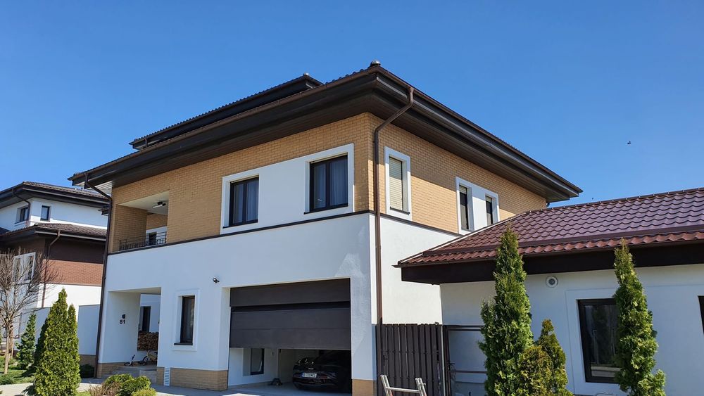 Caparol Silicon Fassadenputz K / R Tencuiala decorativa